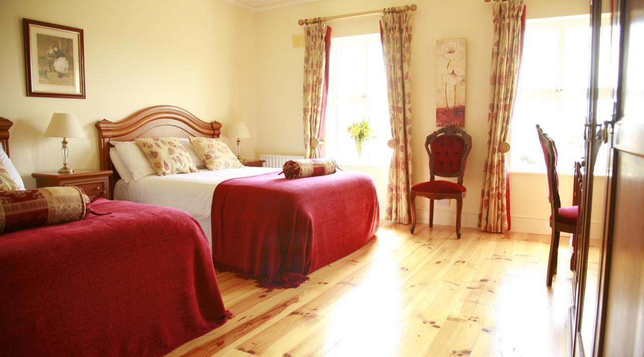 Glendine Country House Wexford Arthurstown Экстерьер фото