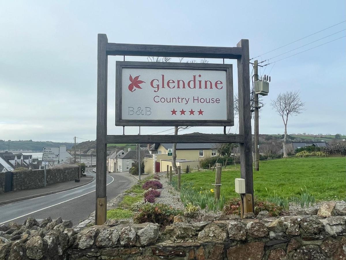 Glendine Country House Wexford Arthurstown Экстерьер фото