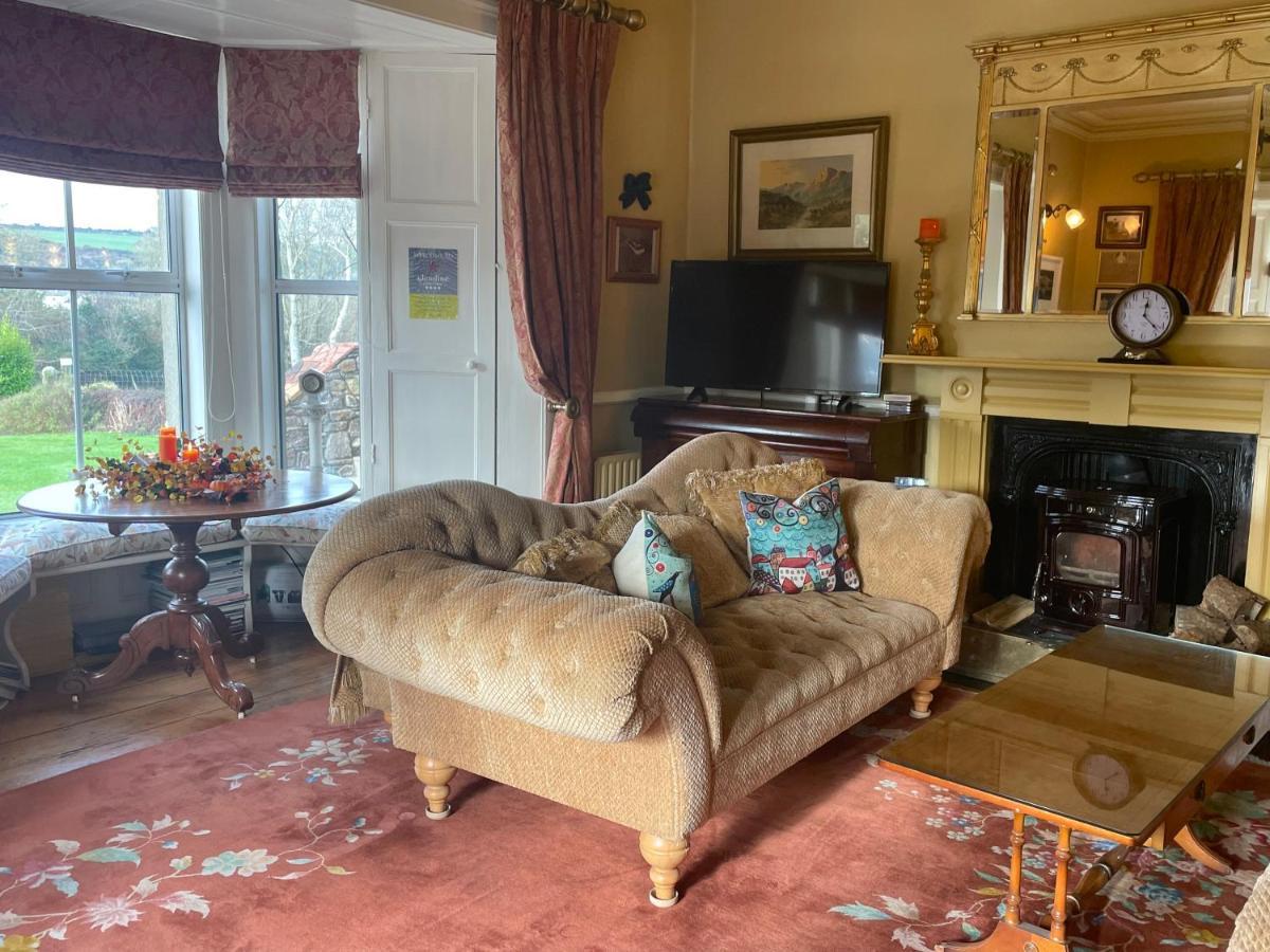 Glendine Country House Wexford Arthurstown Экстерьер фото