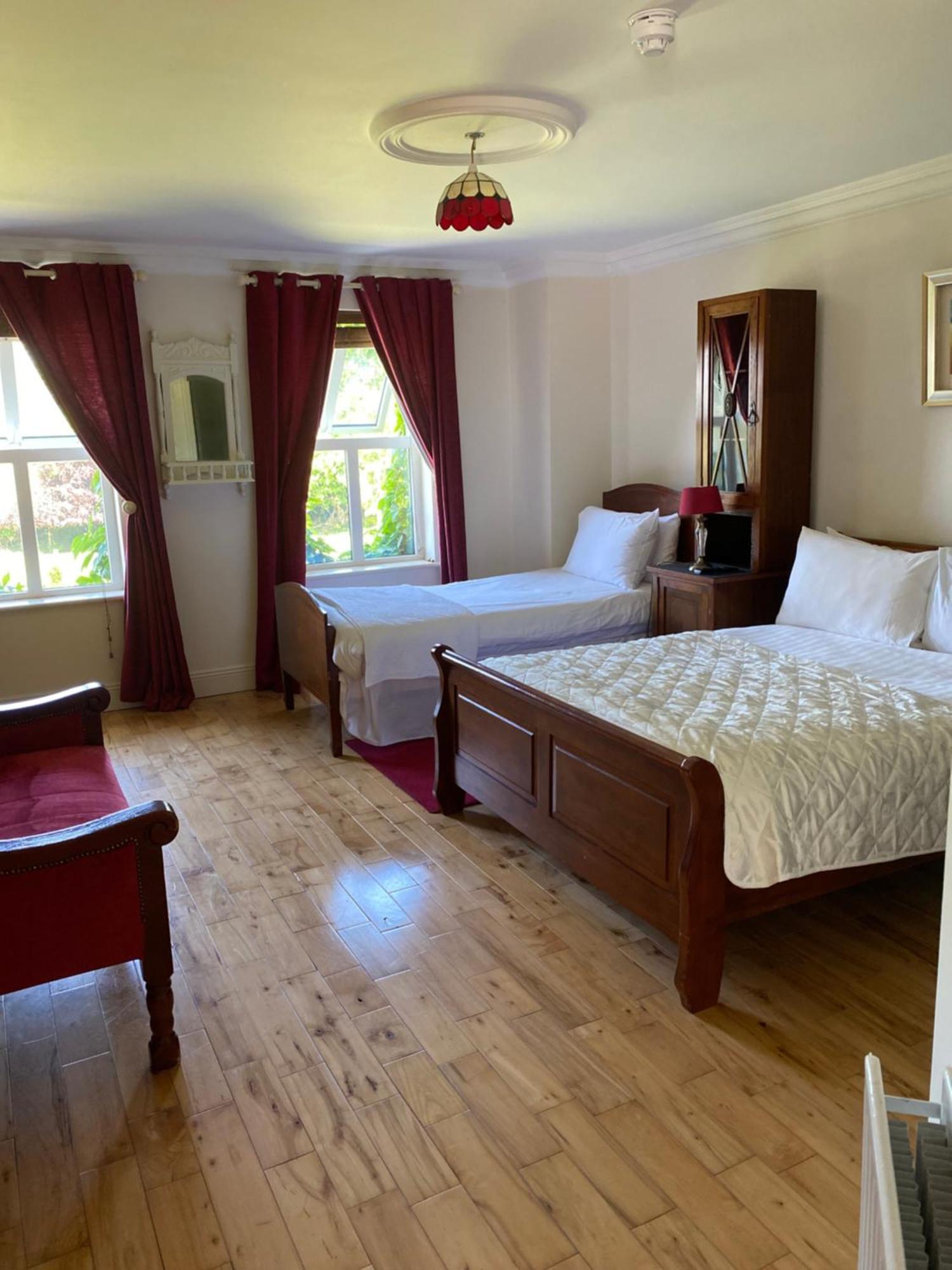 Glendine Country House Wexford Arthurstown Экстерьер фото