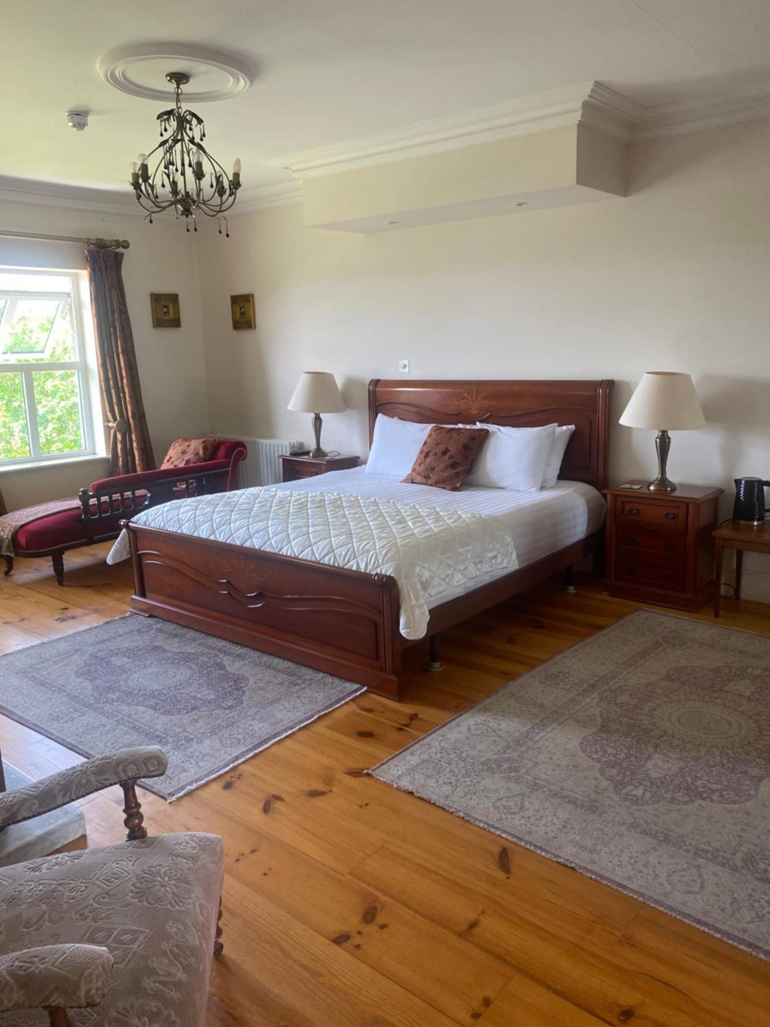 Glendine Country House Wexford Arthurstown Экстерьер фото