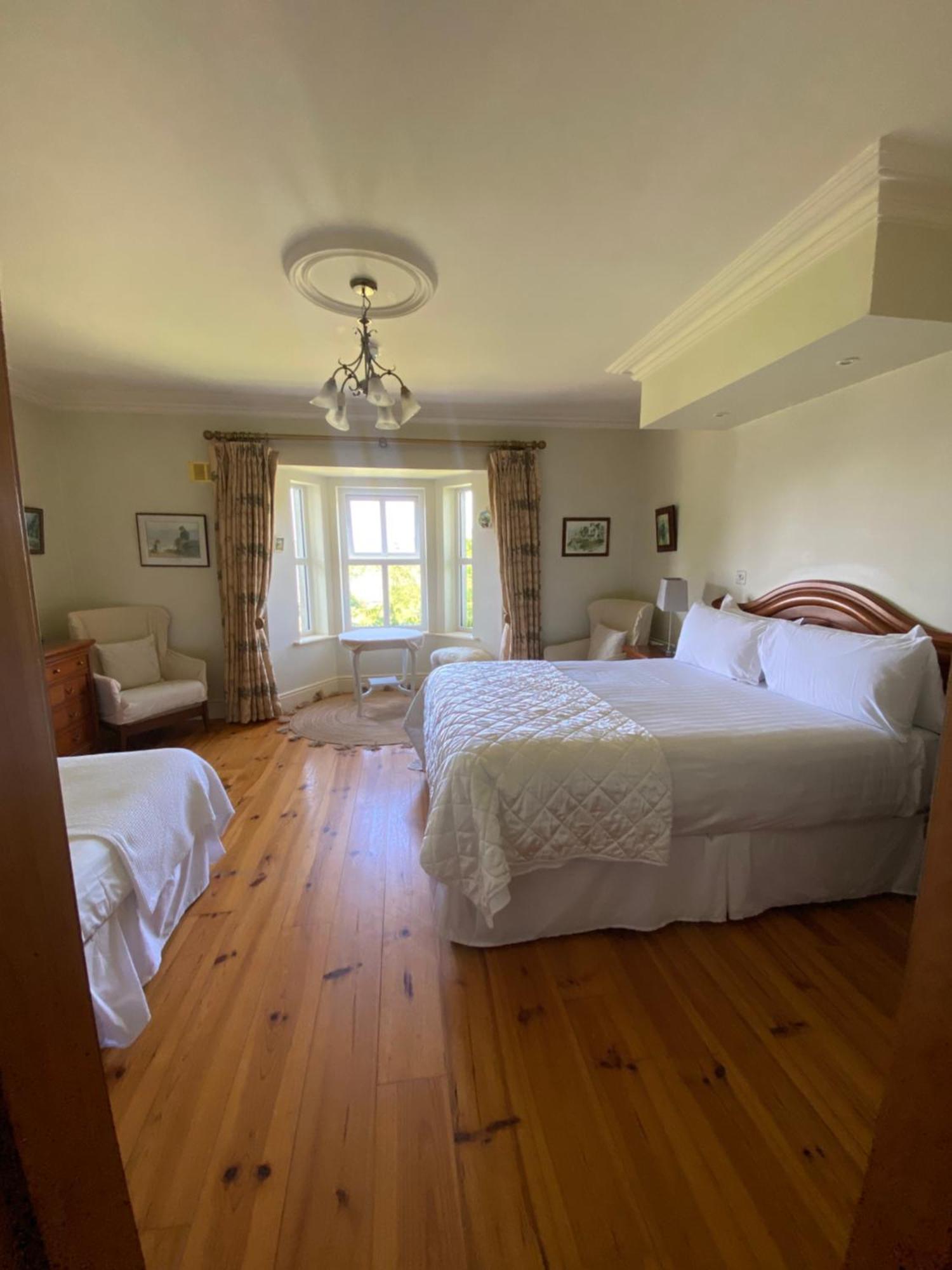 Glendine Country House Wexford Arthurstown Экстерьер фото