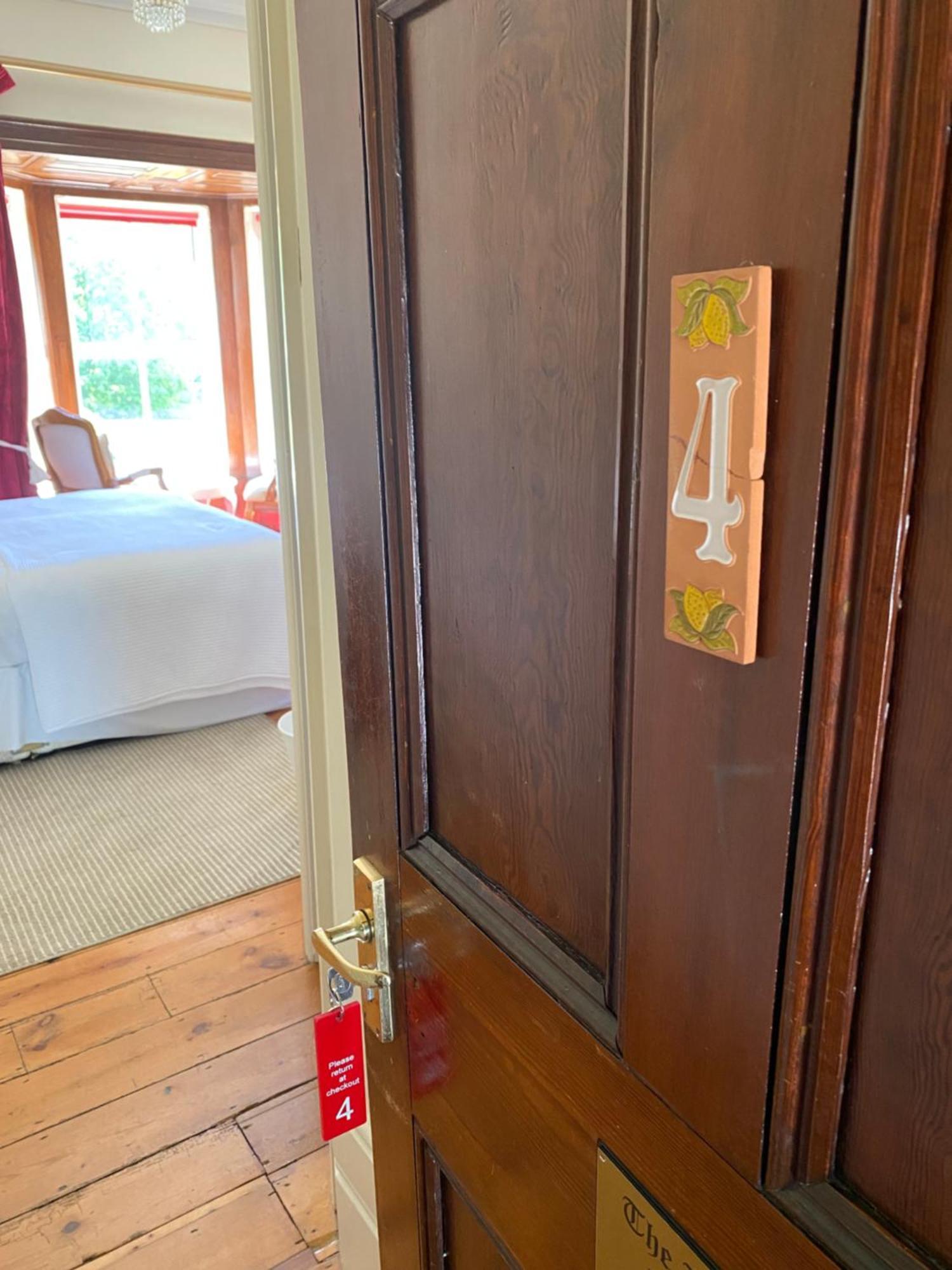 Glendine Country House Wexford Arthurstown Экстерьер фото